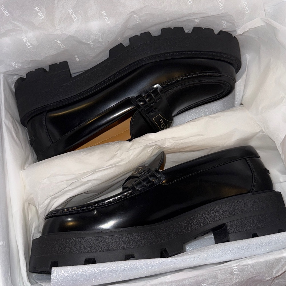 Dior Boy Platform Loafer - Picture 15 of 15